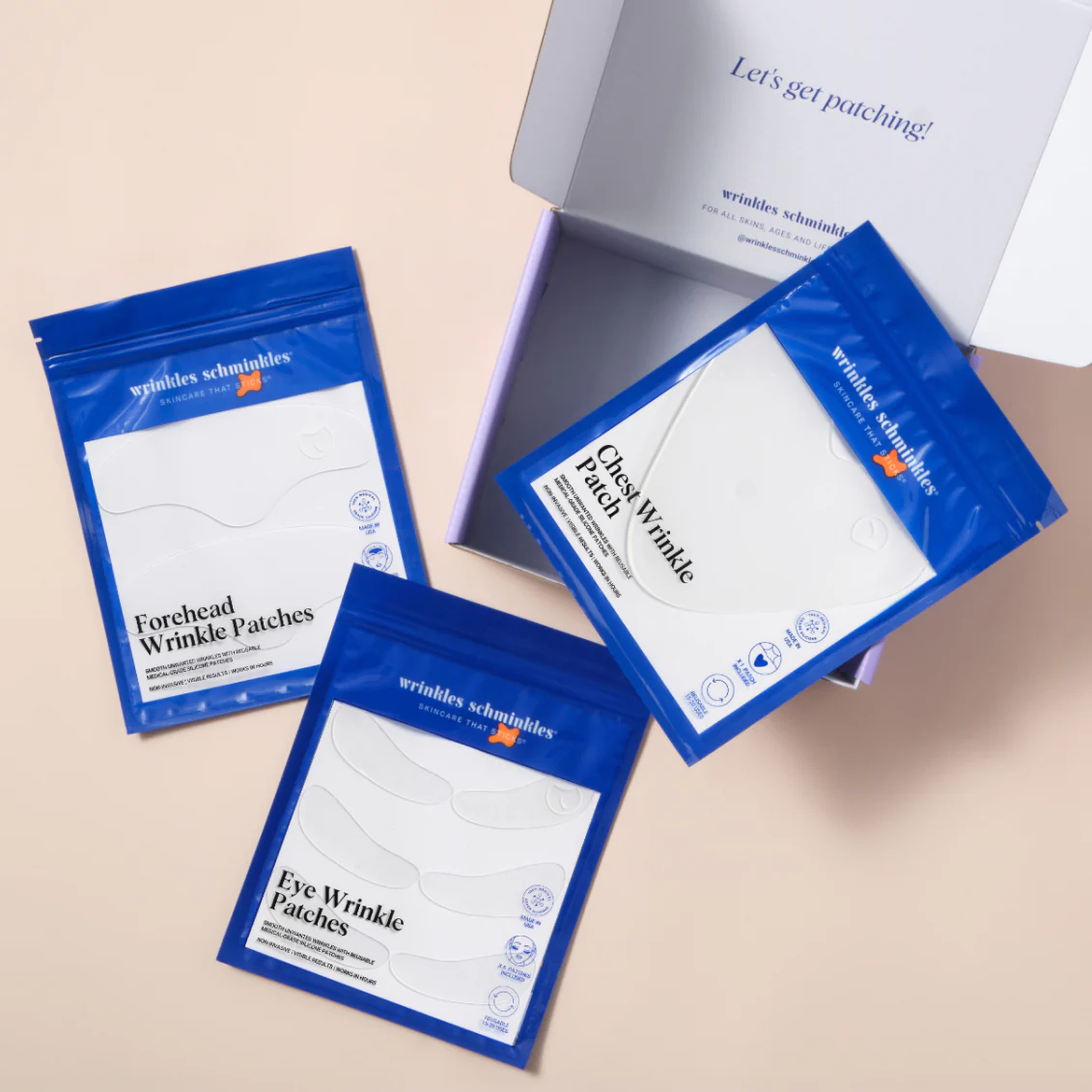 All products excl Microneedles